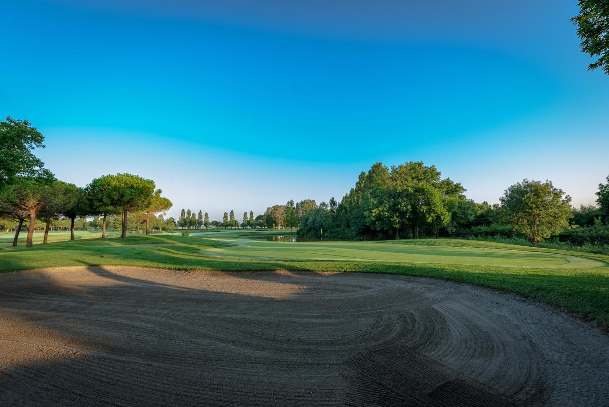 Hotel Golf Inn Lignano Sabbiadoro Extérieur photo