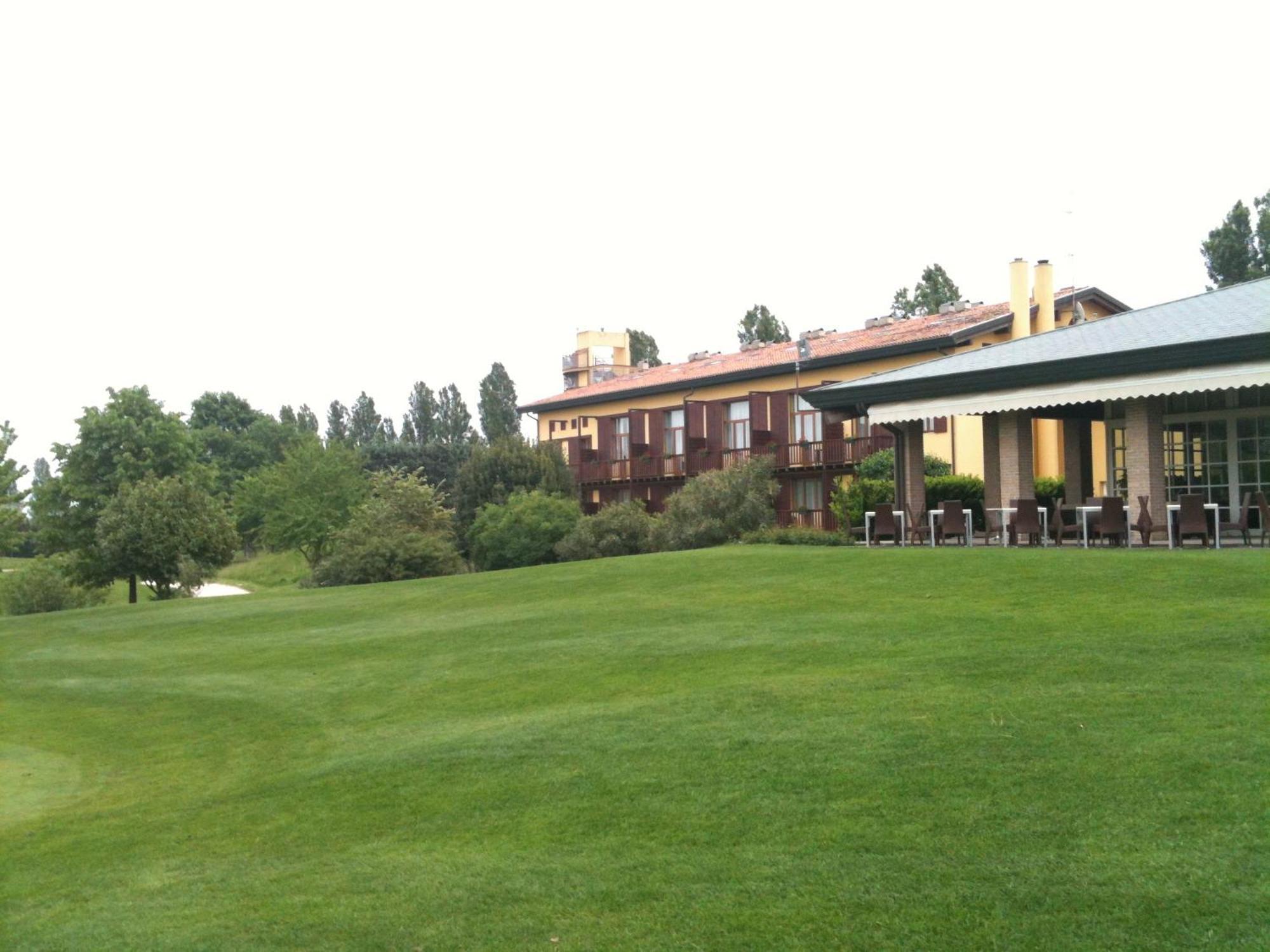 Hotel Golf Inn Lignano Sabbiadoro Extérieur photo