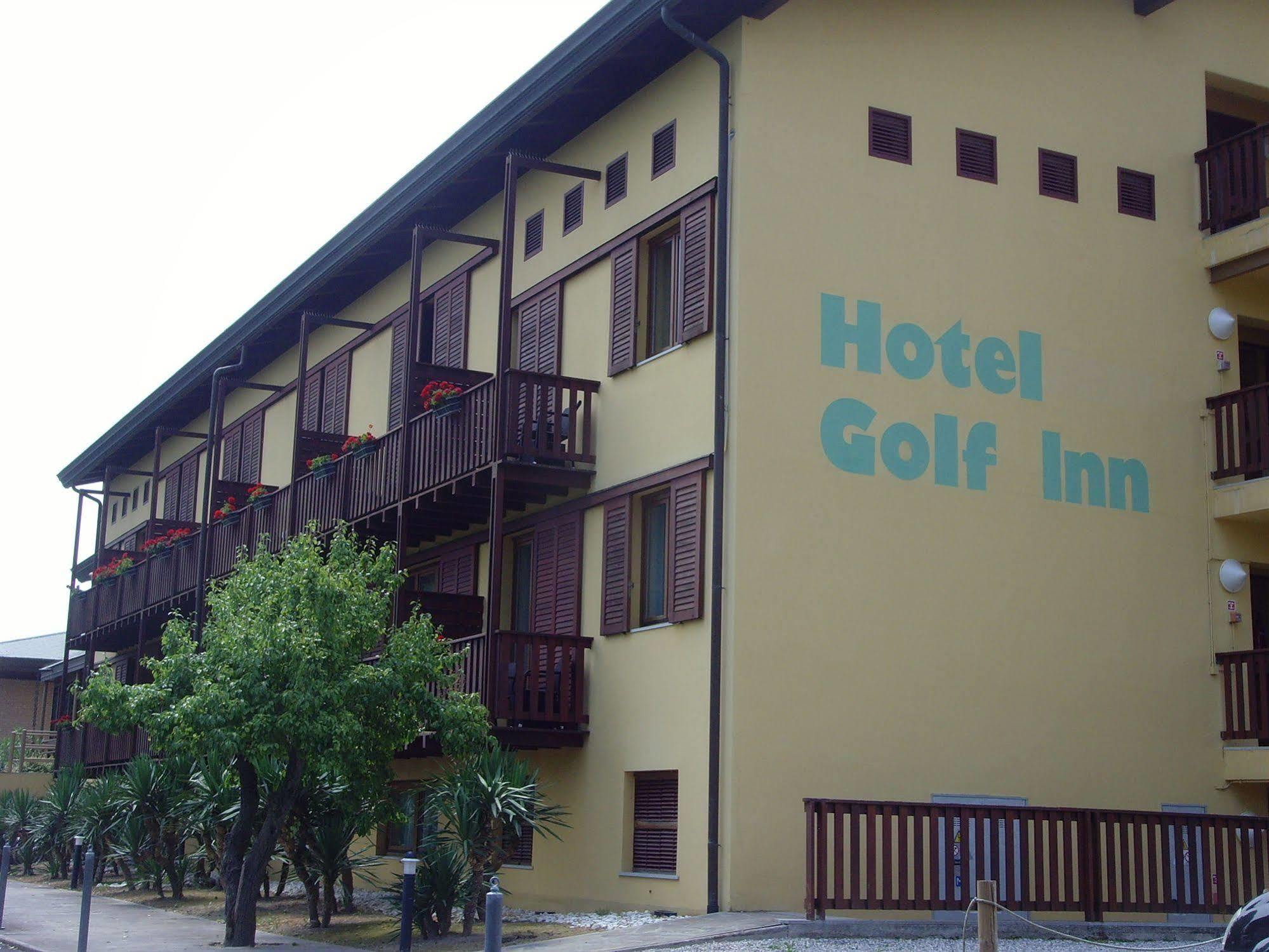Hotel Golf Inn Lignano Sabbiadoro Extérieur photo