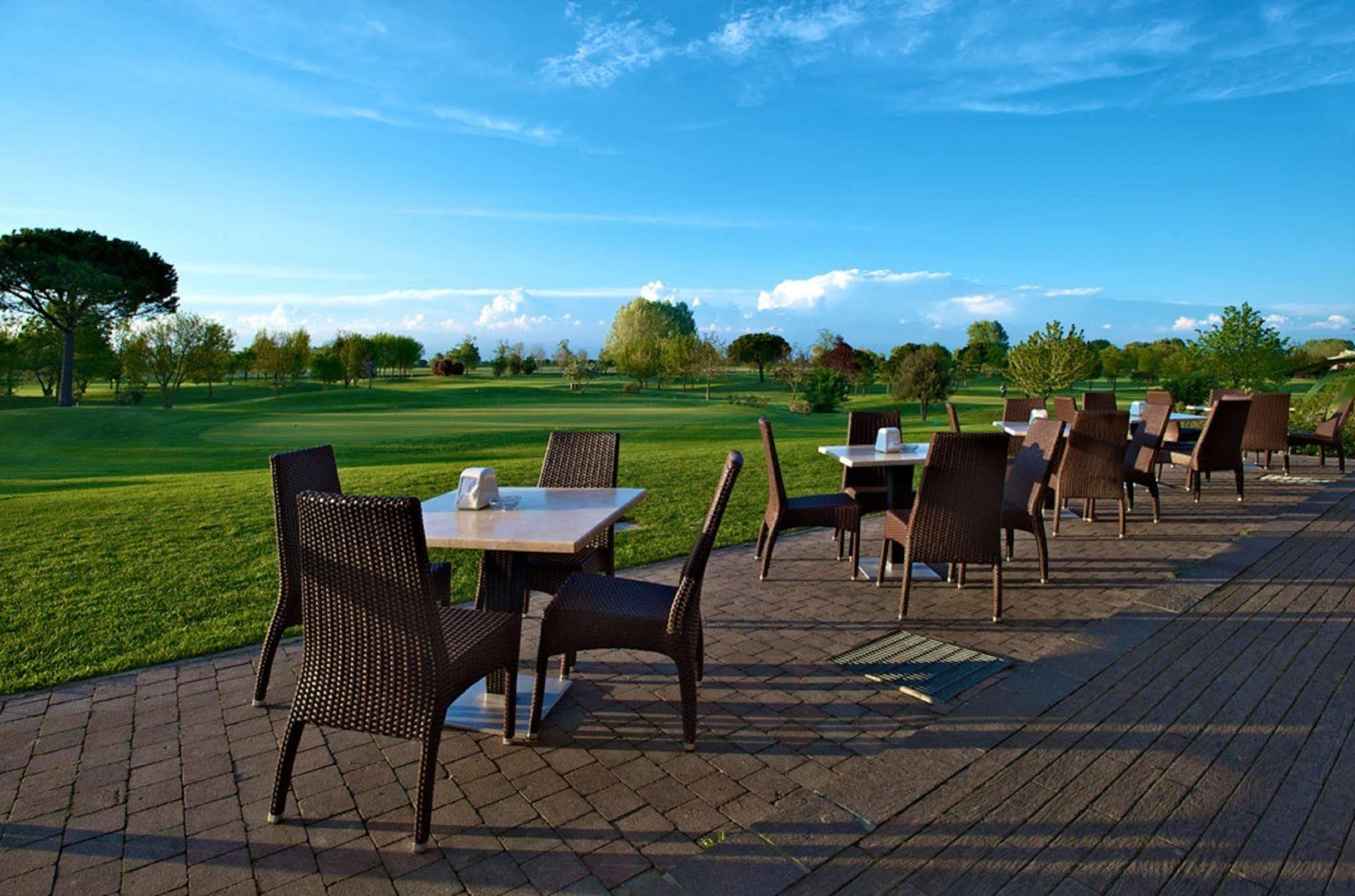 Hotel Golf Inn Lignano Sabbiadoro Extérieur photo