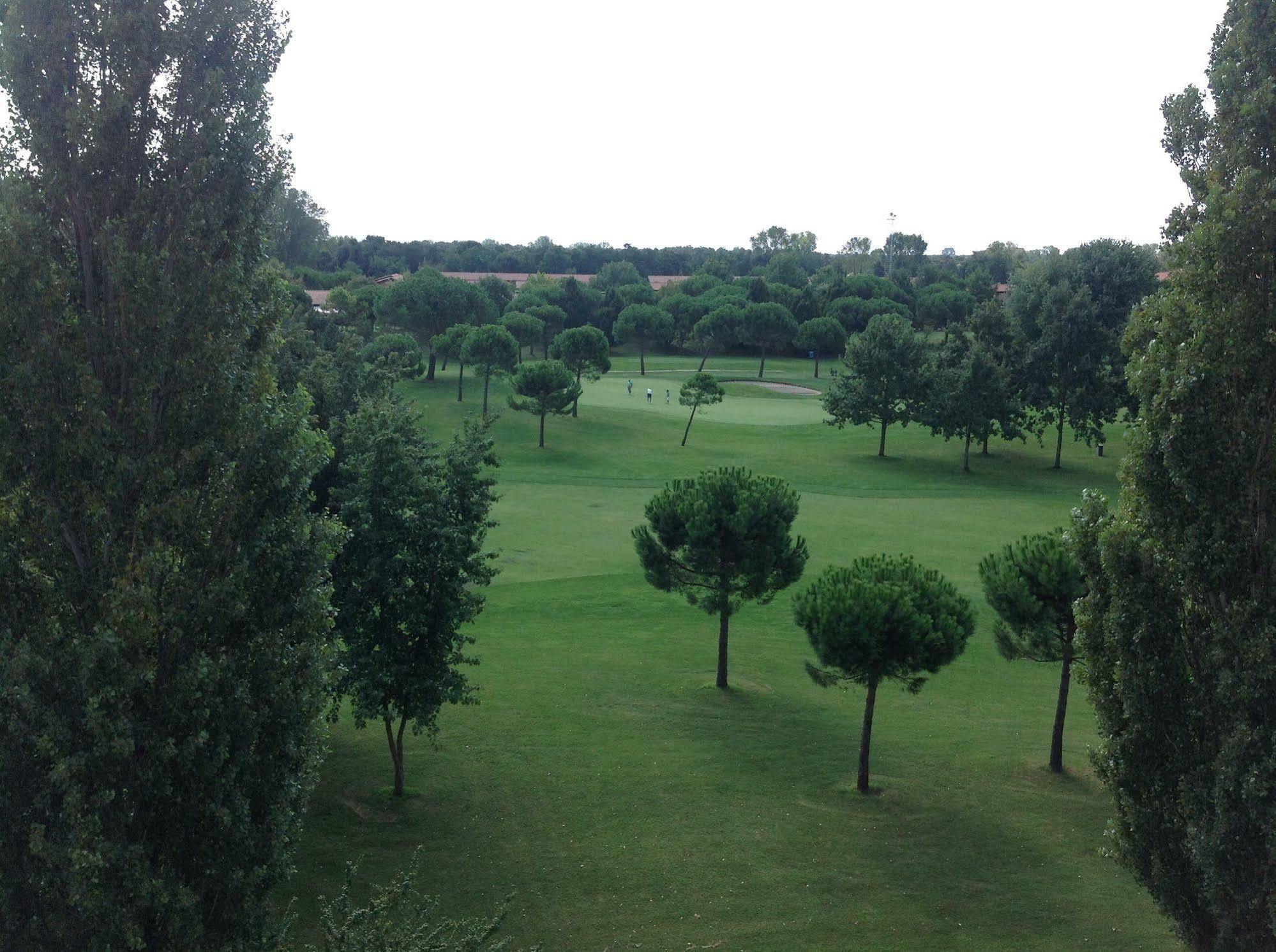 Hotel Golf Inn Lignano Sabbiadoro Extérieur photo