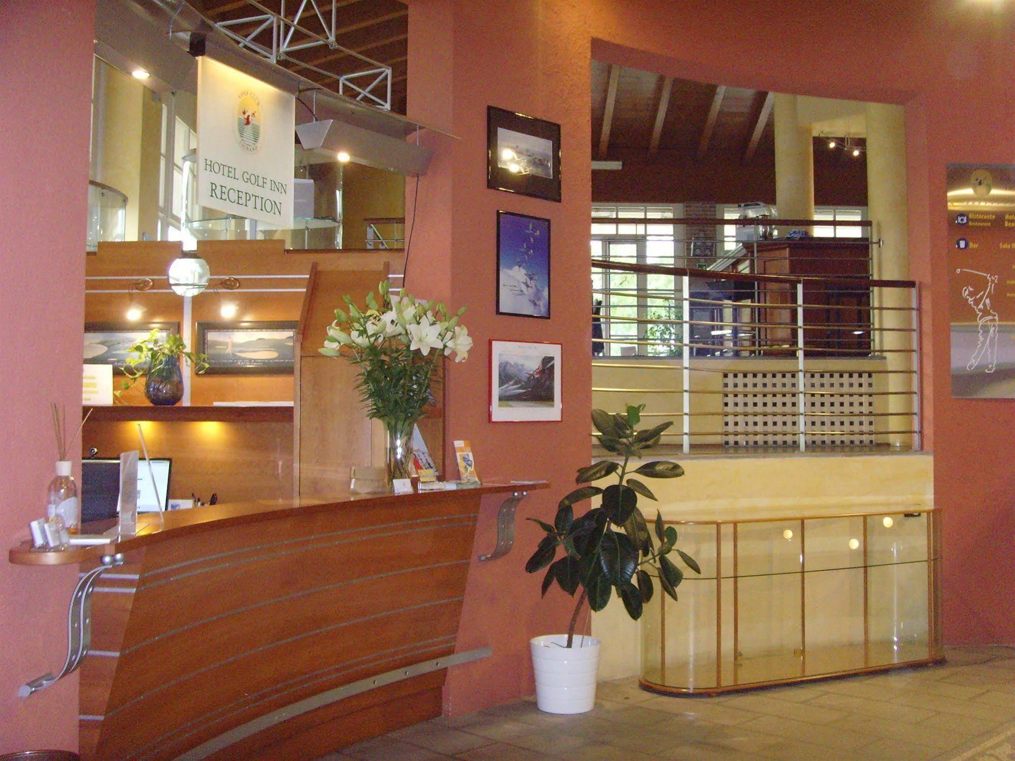 Hotel Golf Inn Lignano Sabbiadoro Extérieur photo