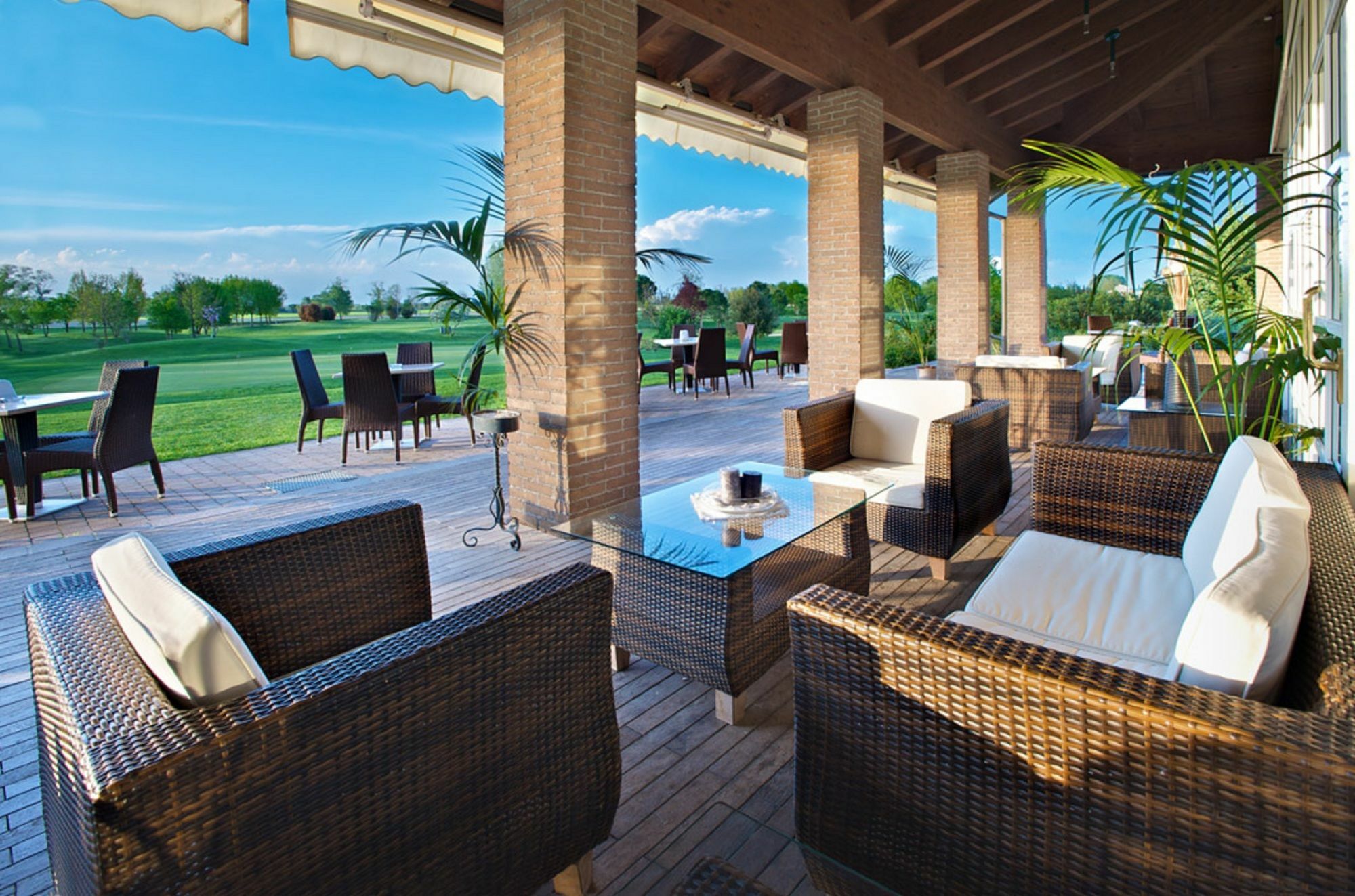 Hotel Golf Inn Lignano Sabbiadoro Extérieur photo