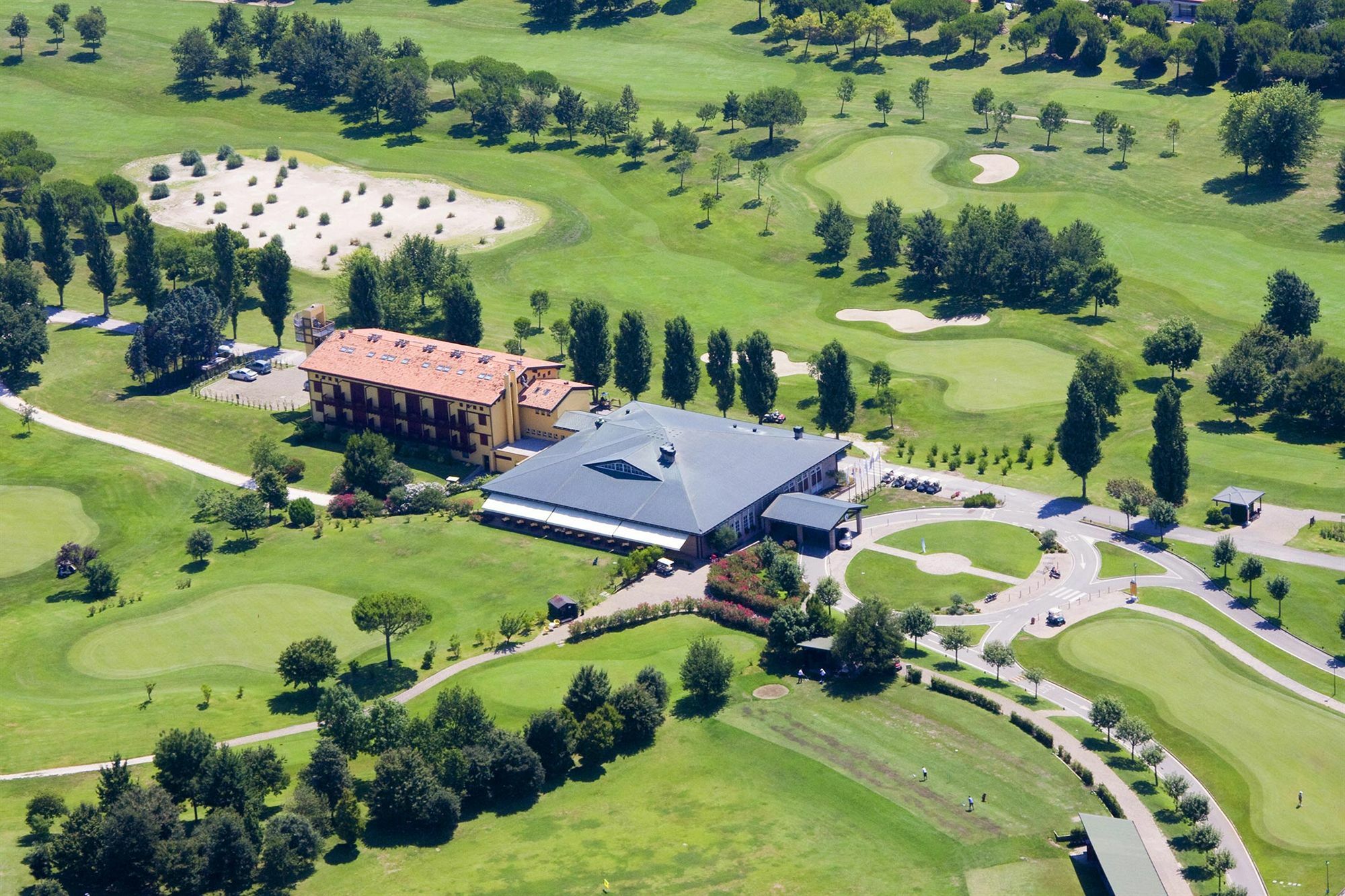 Hotel Golf Inn Lignano Sabbiadoro Extérieur photo
